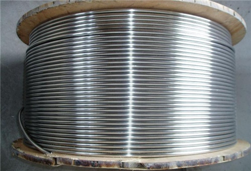 不銹鋼控制管線(xiàn)