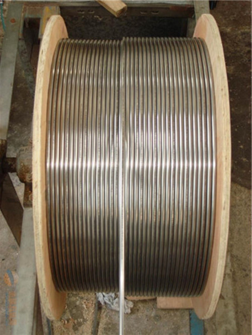 不銹鋼控制管線(xiàn)